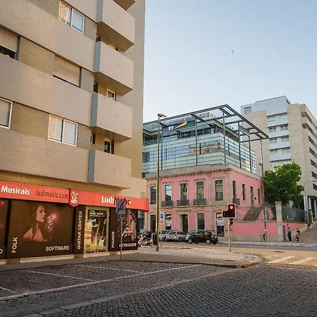 Apartment The Concierge - Santa Isabel Porto