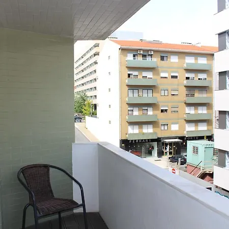 Apartment The Concierge - Santa Isabel Porto